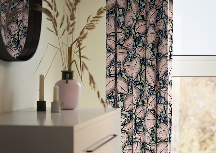 Magali, Mint - Made to Measure Curtains - Image 5